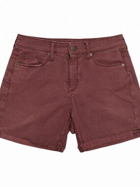 Universal Thread Red Shorts Size 4